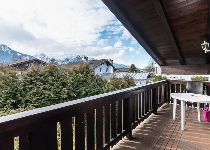 Apartment Alpenchalets - Zse203 By Interhome