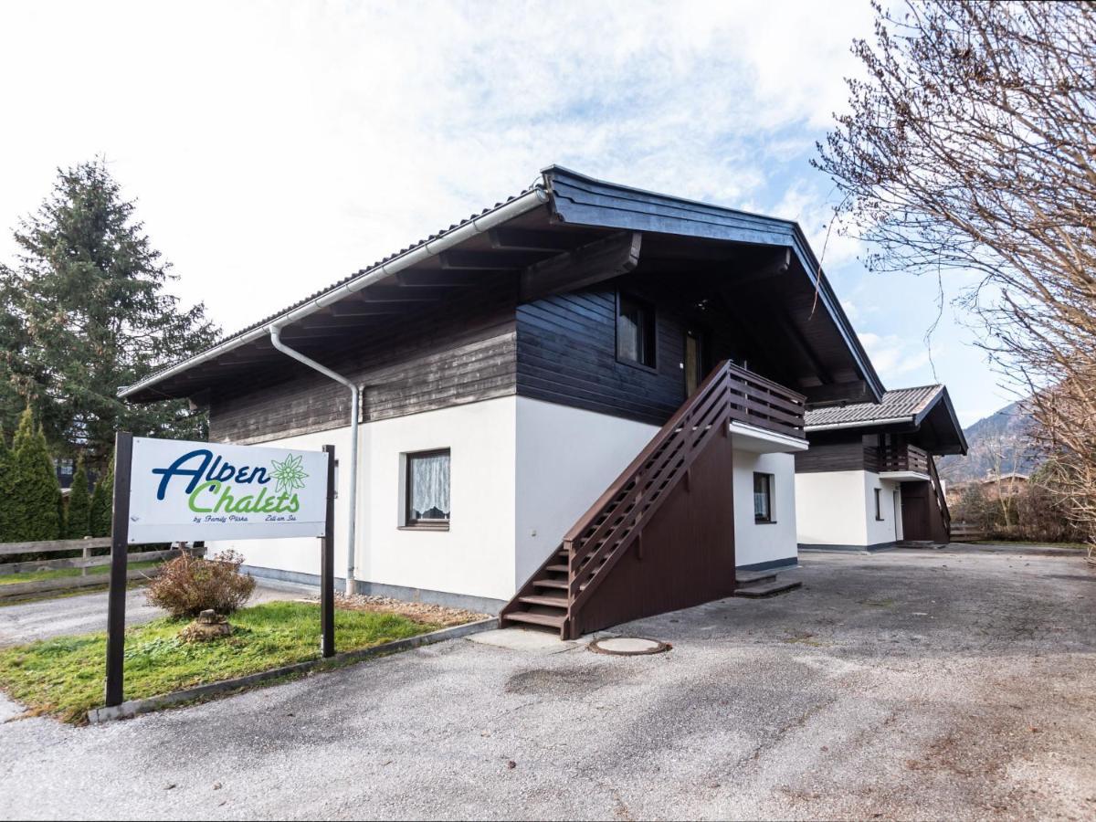 Lejlighed Alpenchalets - Zse203 By Interhome Zell am See