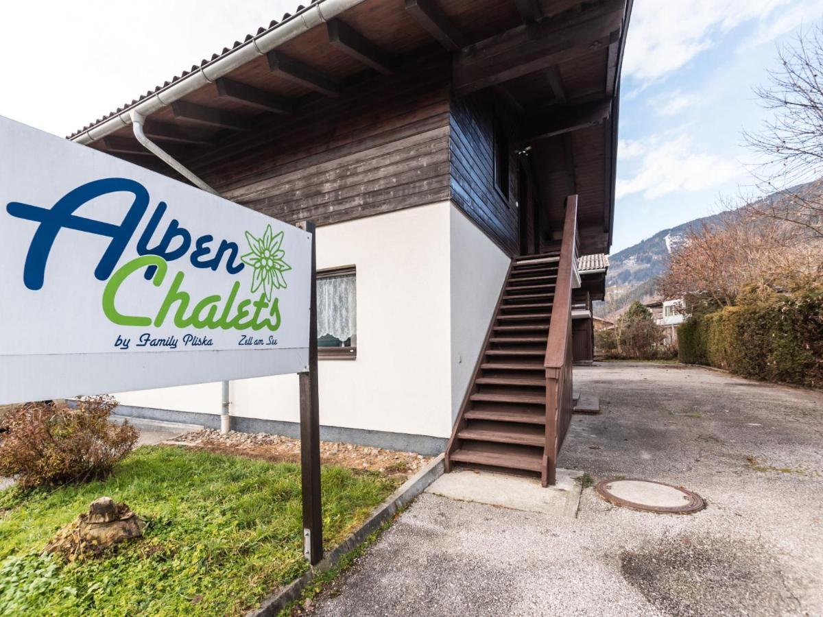 Alpenchalets - Zse203 By Interhome *