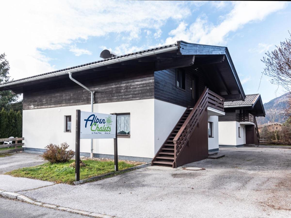 Alpenchalets - Zse203 By Interhome Apartment Zell am See