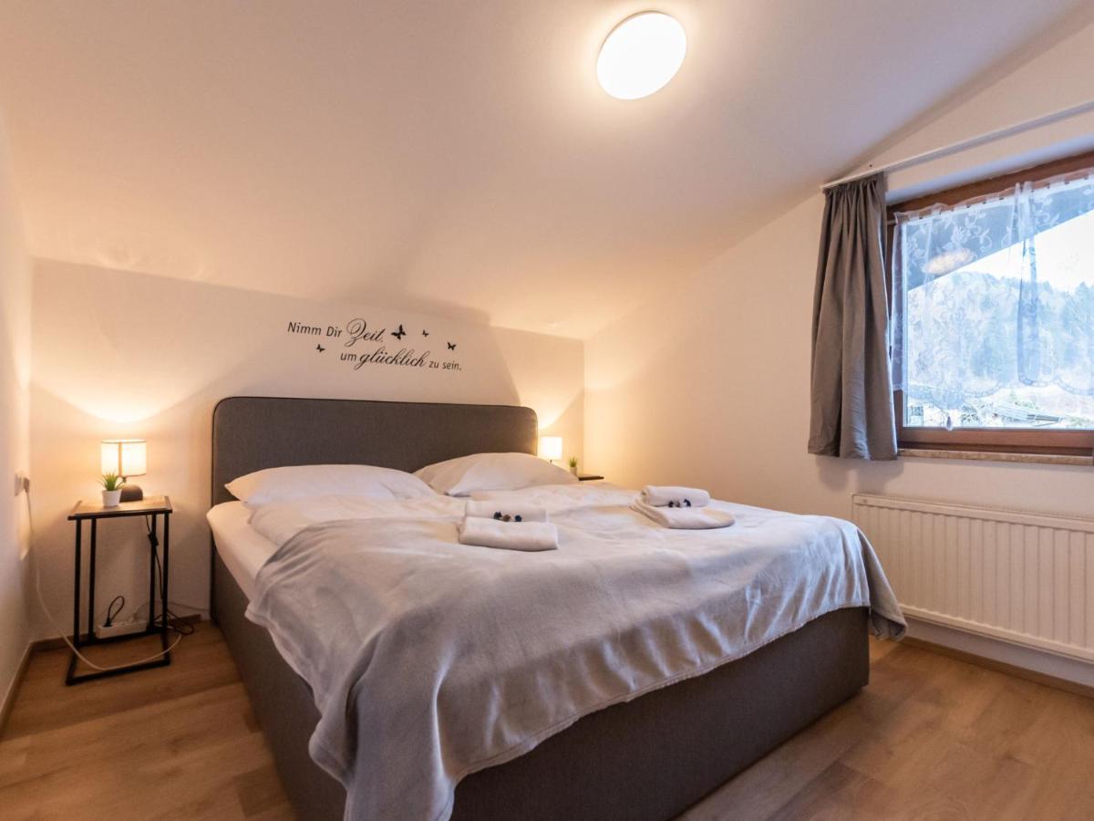 Lejlighed Alpenchalets - Zse203 By Interhome