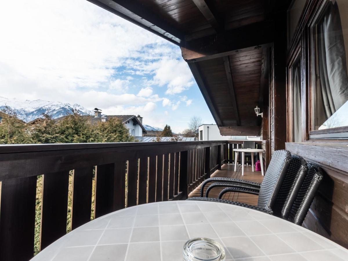 Apartment Alpenchalets - Zse203 By Interhome
