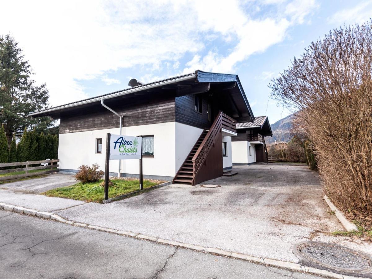 Alpenchalets - Zse203 By Interhome Apartment