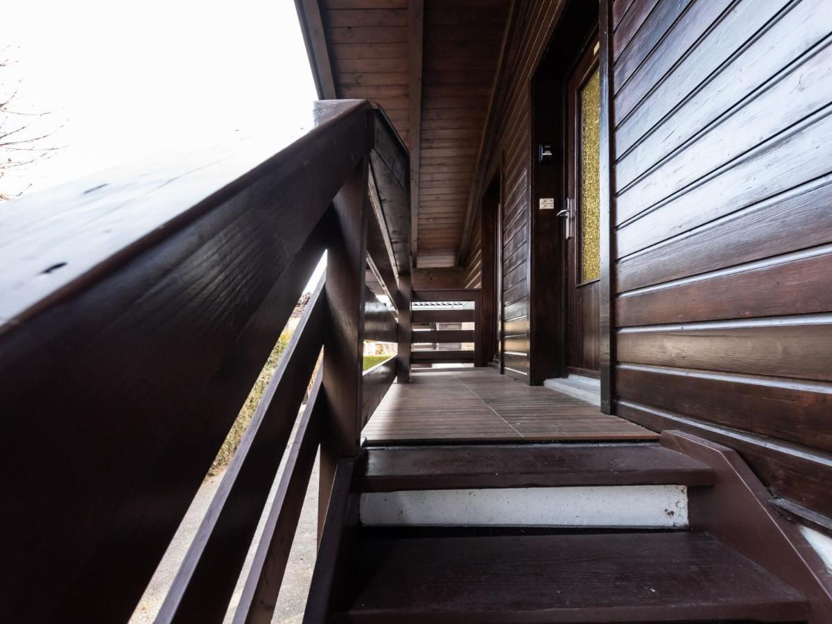 Alpenchalets - Zse203 By Interhome Apartment *