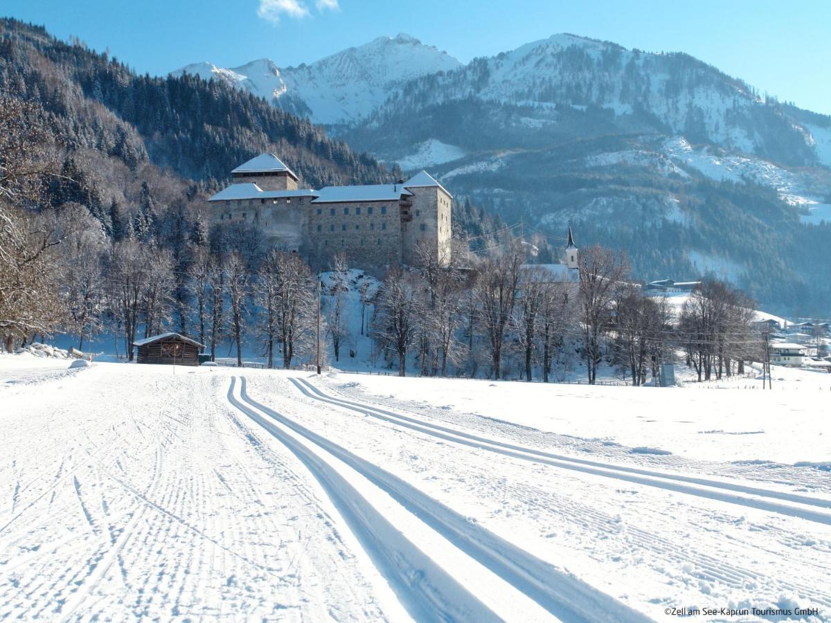 Alpenchalets - Zse203 By Interhome Zell am See