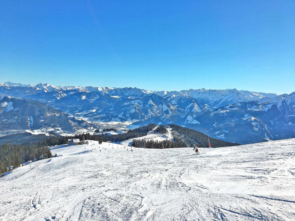 Apartment Alpenchalets - Zse203 By Interhome *